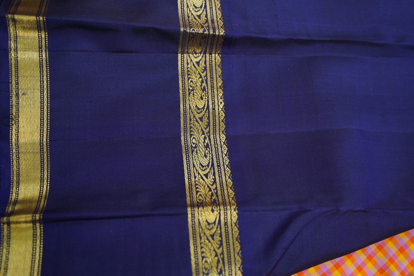 Pure Kanchi Silk Saree -PC16514