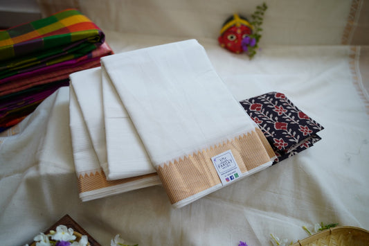 Mangalgiri Handloom Cotton Saree PC11948