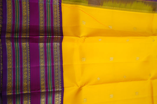 Pure Kanchi Silk Saree -PC16516