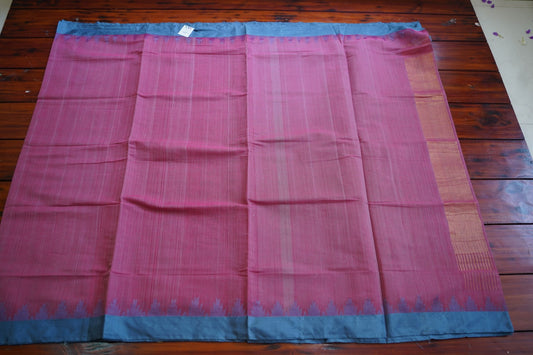 Ponduru handloom Cotton Saree PC12507