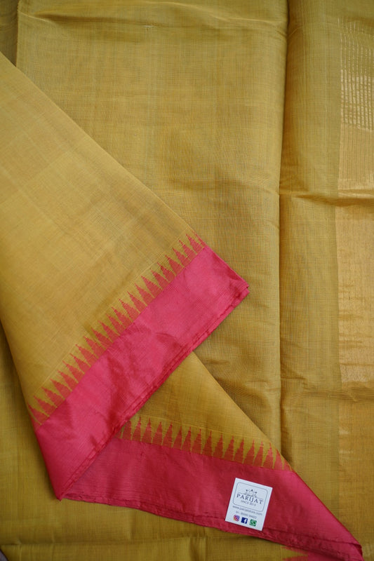 Ponduru handloom Cotton Saree PC12503