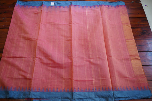 Ponduru handloom Cotton Saree PC12505