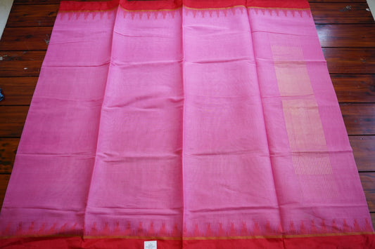 Ponduru handloom Cotton Saree PC12506