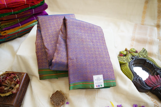 1000 butta Kanchi Silk Saree PC12524