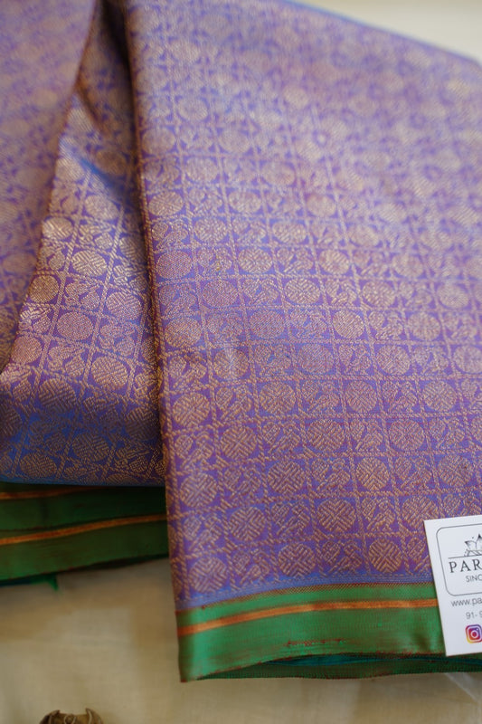 1000 butta Kanchi Silk Saree PC12524