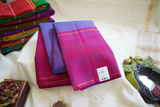 Pure Kanchi Silk Saree PC12519