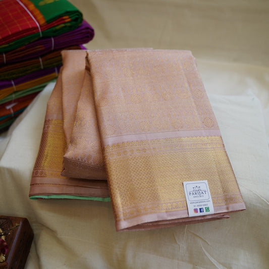 Varisapet Pure Kanchi Silk Saree PC12523