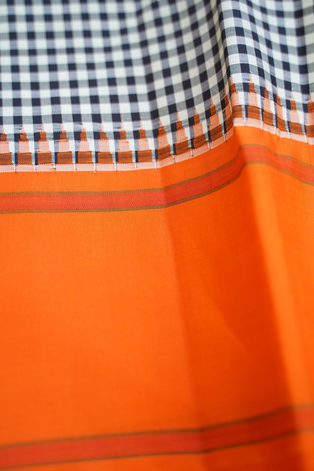 Pure Kanchi Silk Saree -PC16519