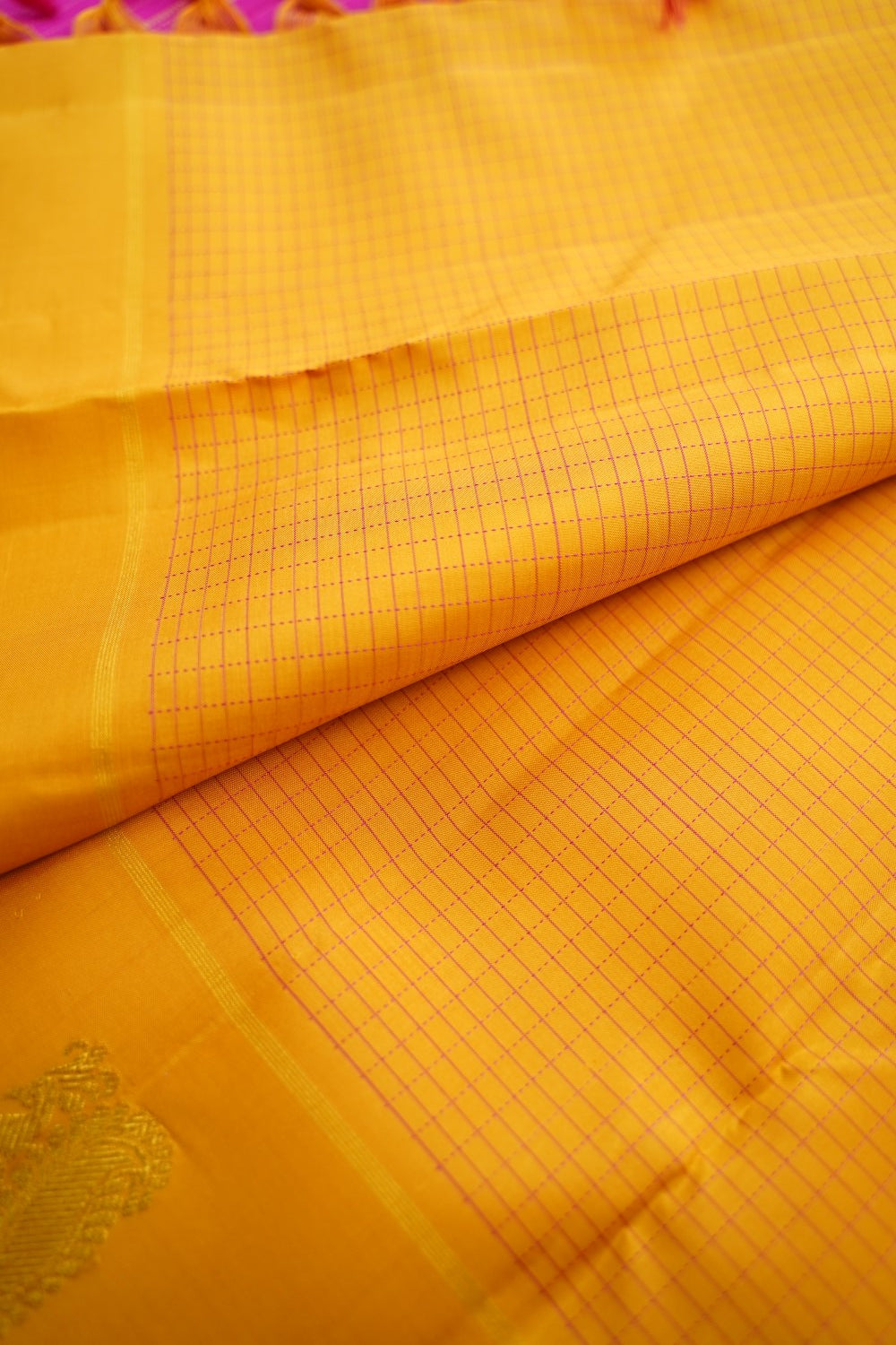Pure Kanchi Silk Saree PC17482