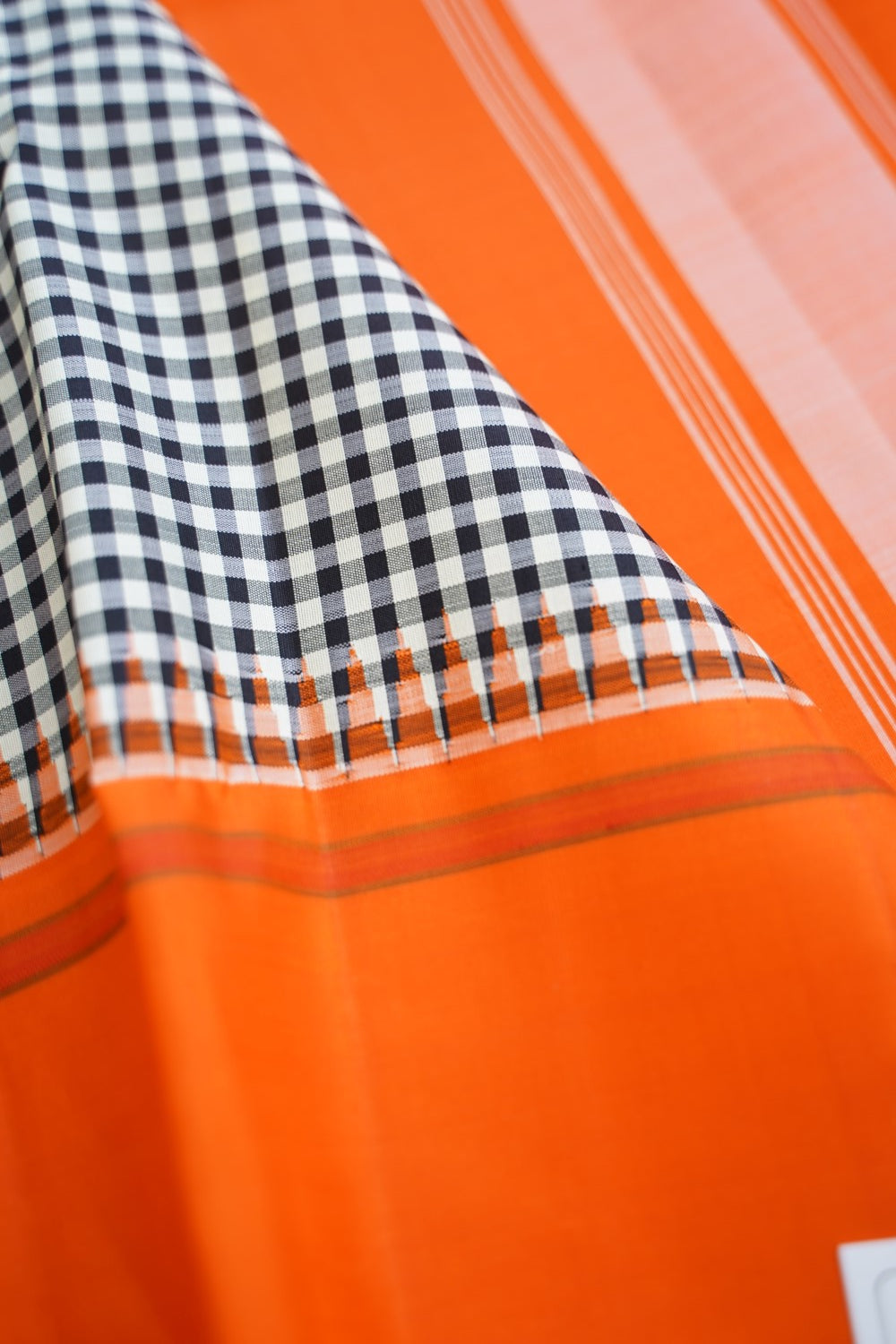Pure Kanchi Silk Saree -PC16519