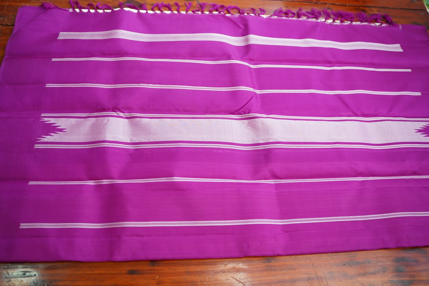 Pure Kanchi Silk Saree PC17485