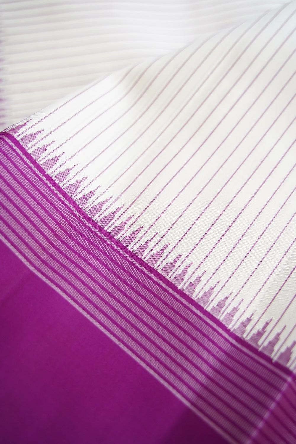 Pure Kanchi Silk Saree PC17485