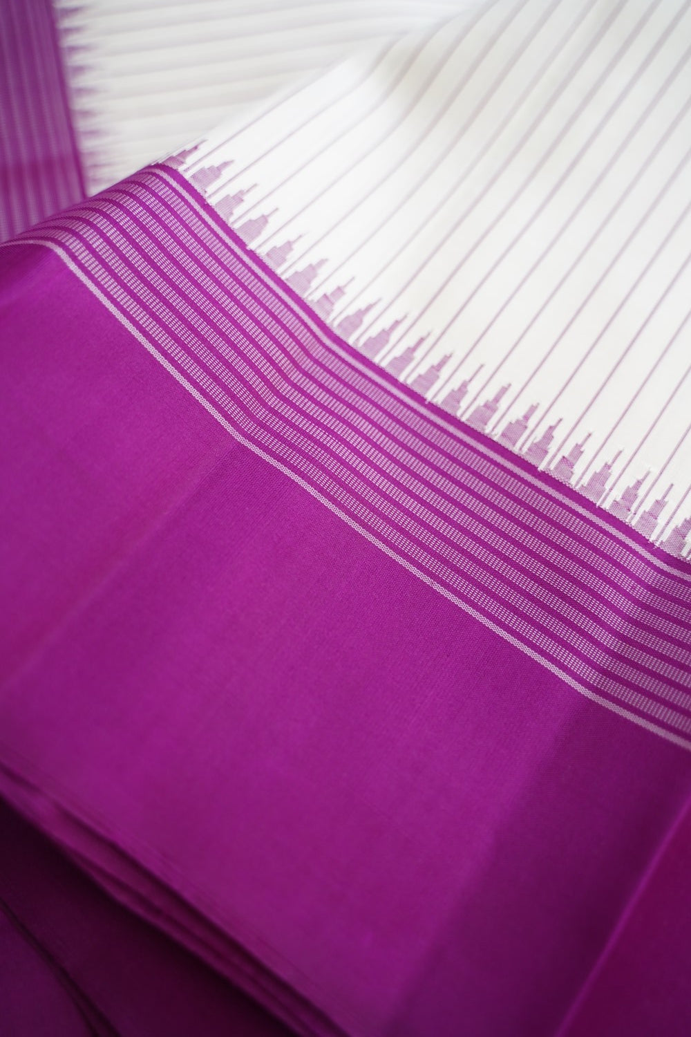 Pure Kanchi Silk Saree PC17485