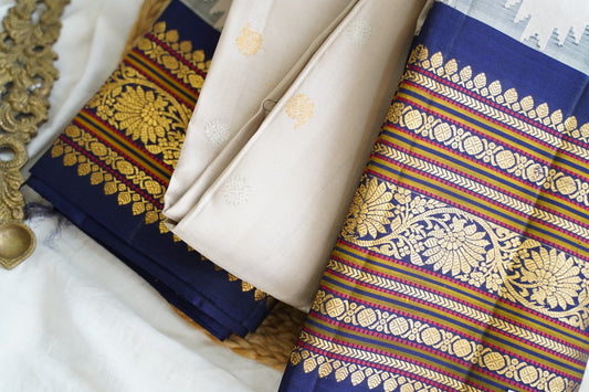 Gadwal Silk Saree PC15229