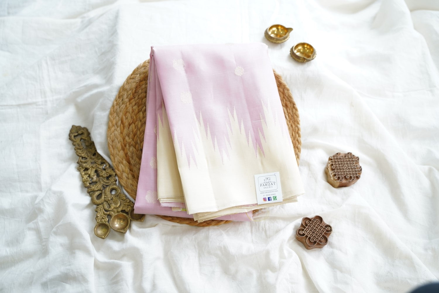 Gadwal Silk
