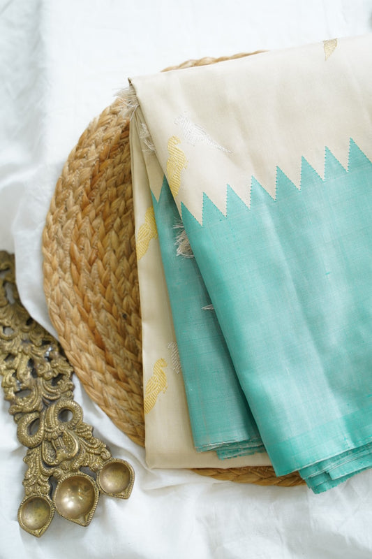 Gadwal Silk Saree PC15226