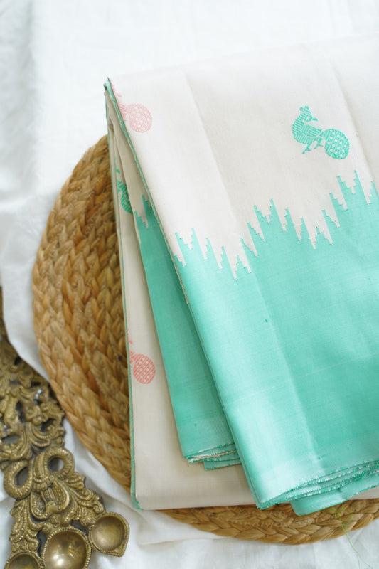 Gadwal Silk Saree PC15239