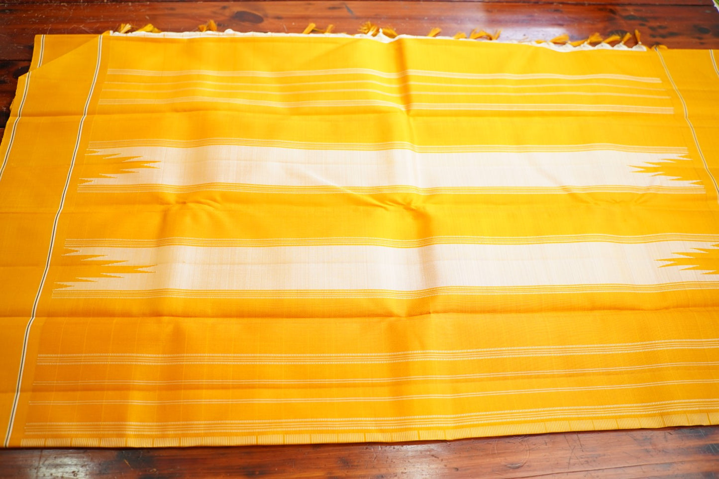 Pure Kanchi Silk Saree PC17487