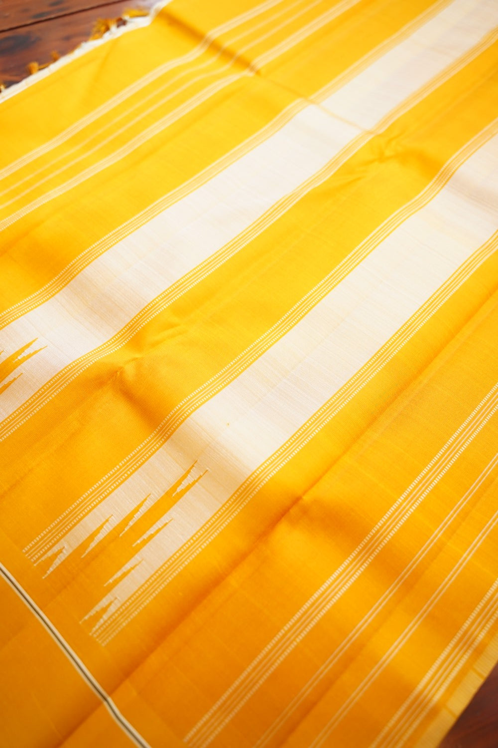 Pure Kanchi Silk Saree PC17487