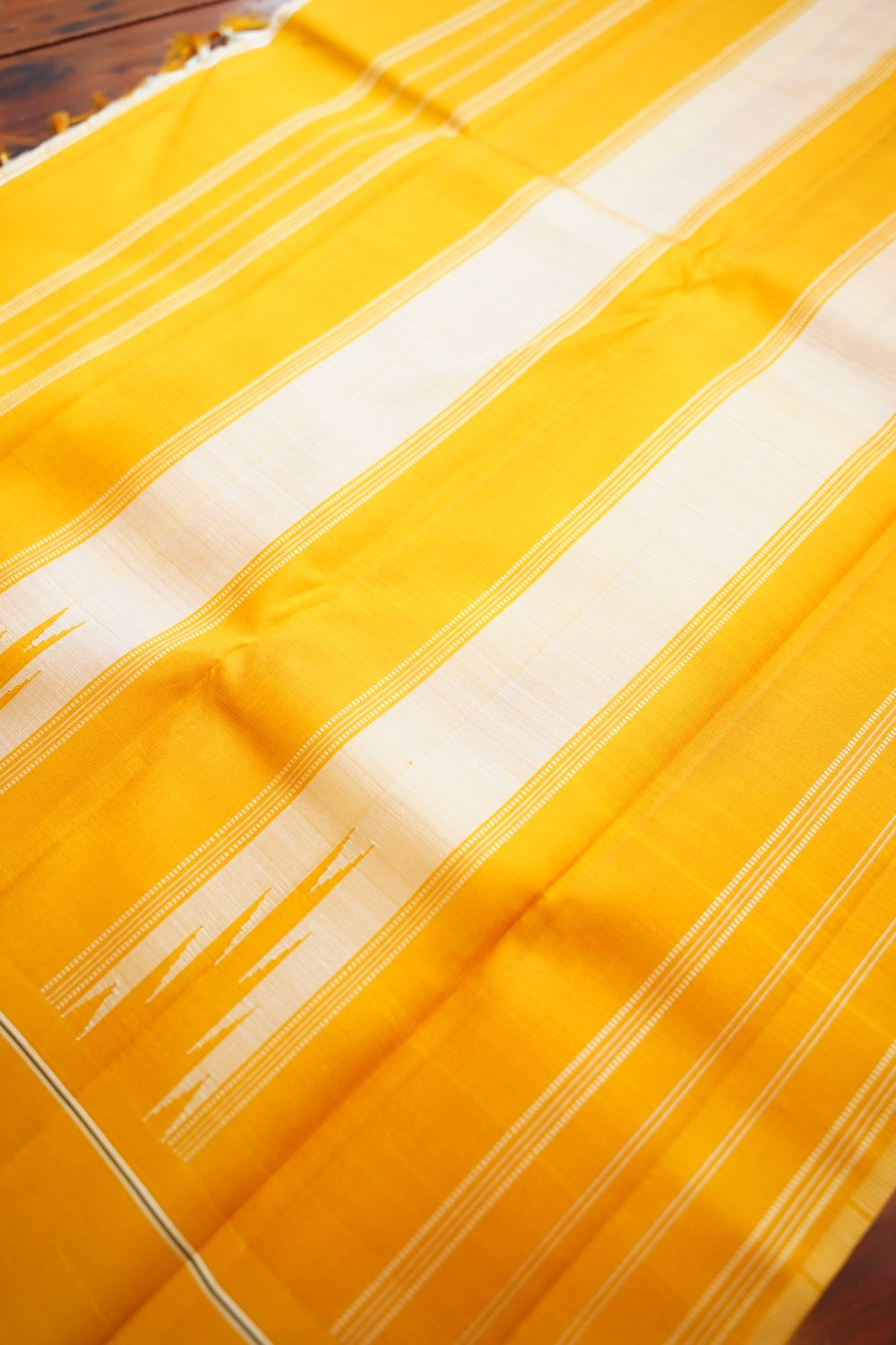 Pure Kanchi Silk Saree PC17487
