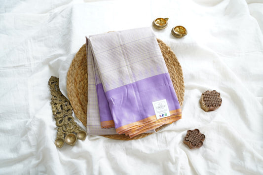 Gadwal Silk Saree PC15233