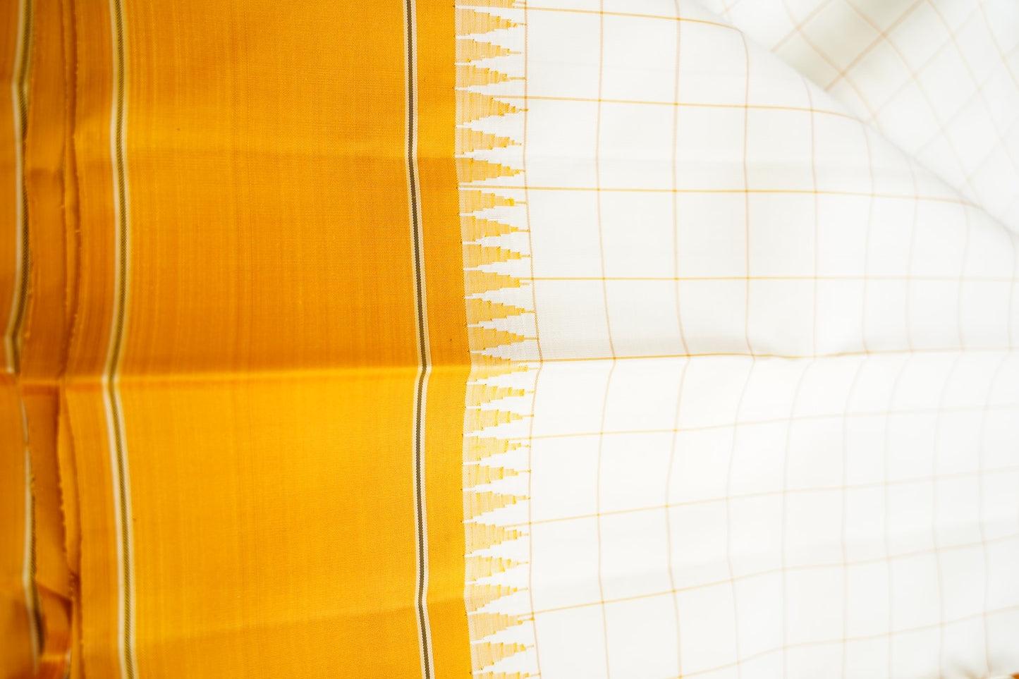 Pure Kanchi Silk Saree PC17487