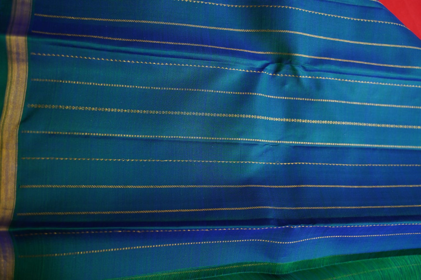 Pure Kanchi Silk Saree PC17494