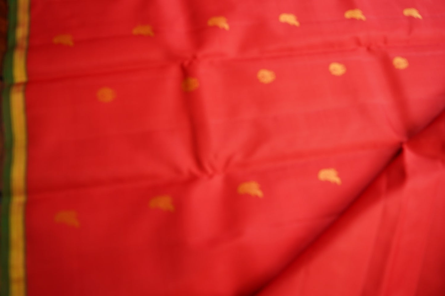 Pure Kanchi Silk Saree PC17494