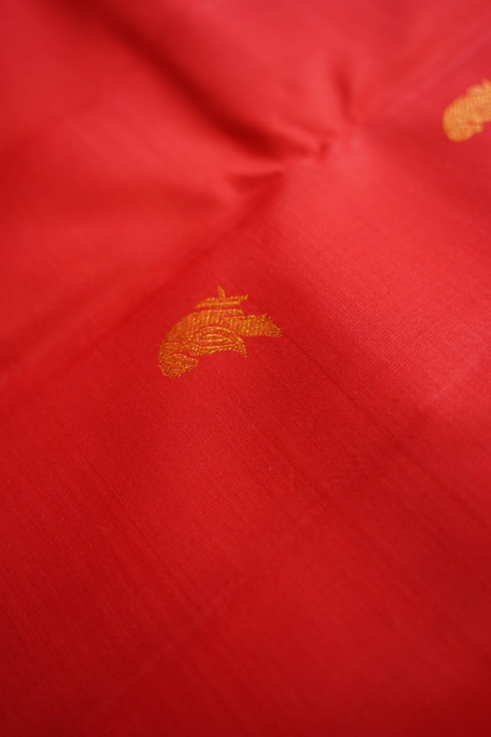 Pure Kanchi Silk Saree PC17494