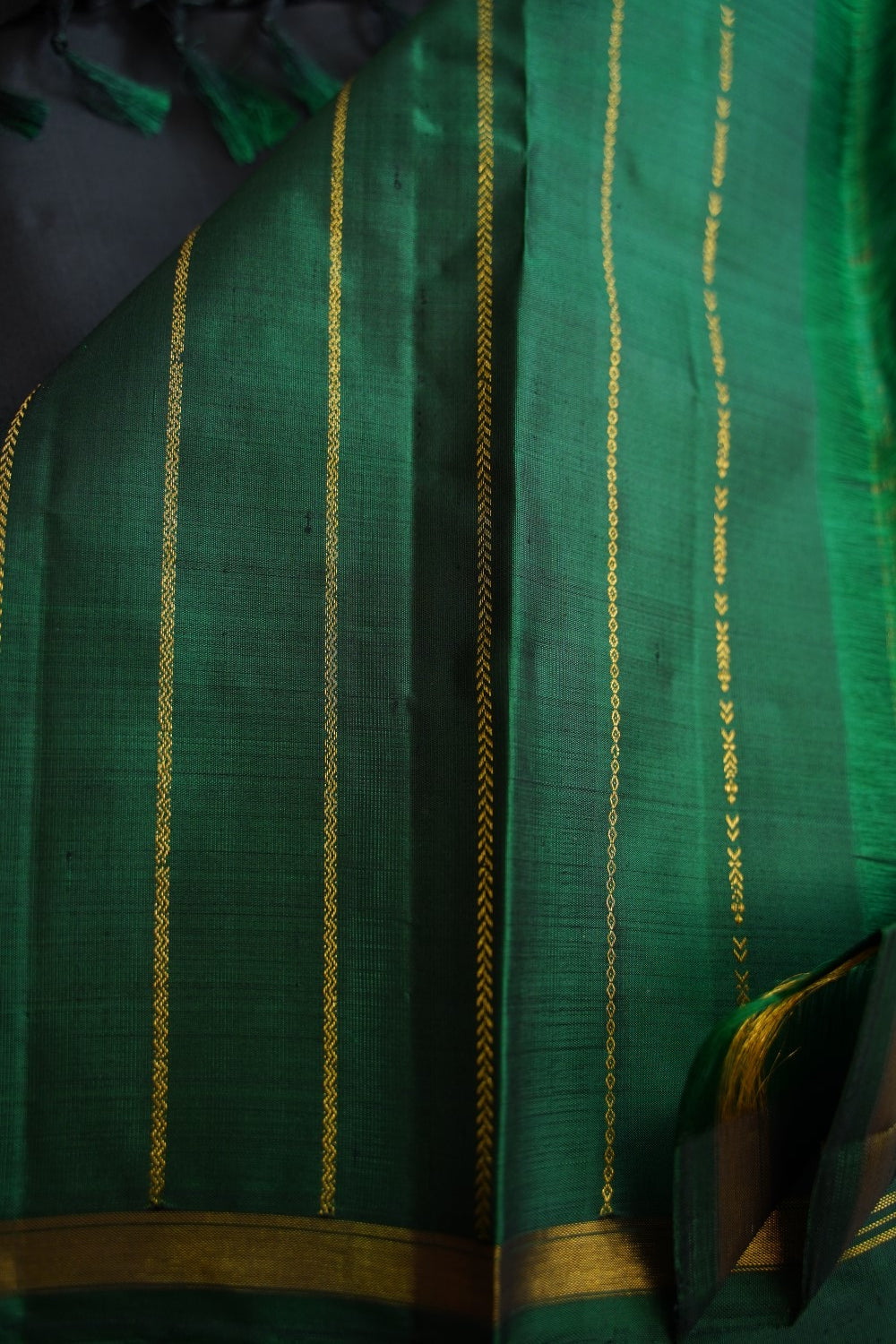 Pure Kanchi Silk Saree PC17490