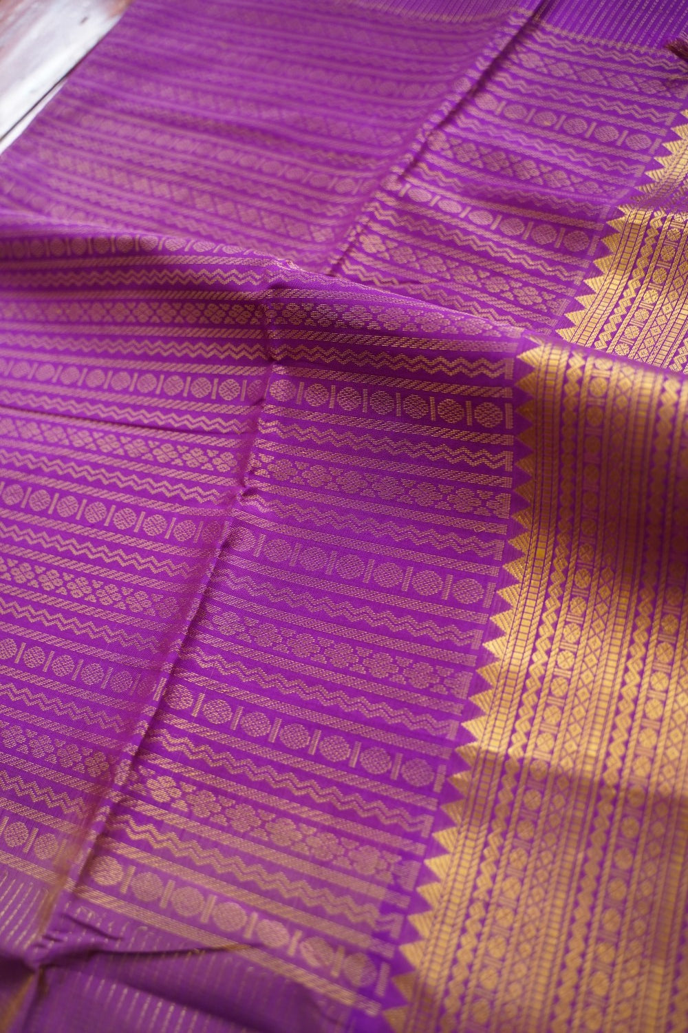 Kanchi Handloom Silk Cotton Saree PC17513