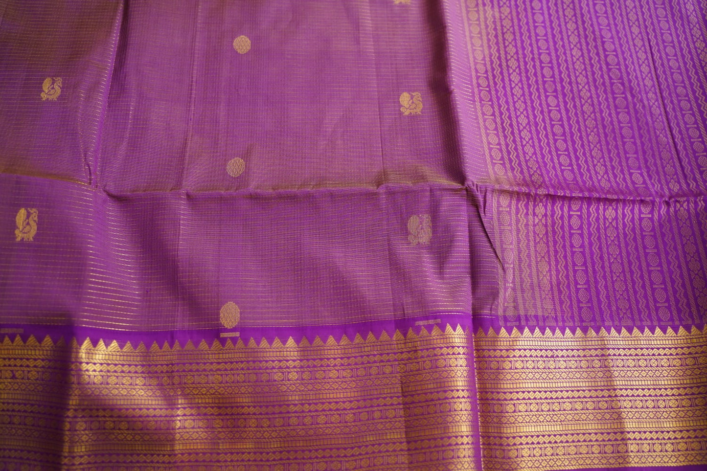 Kanchi Handloom Silk Cotton Saree PC17513