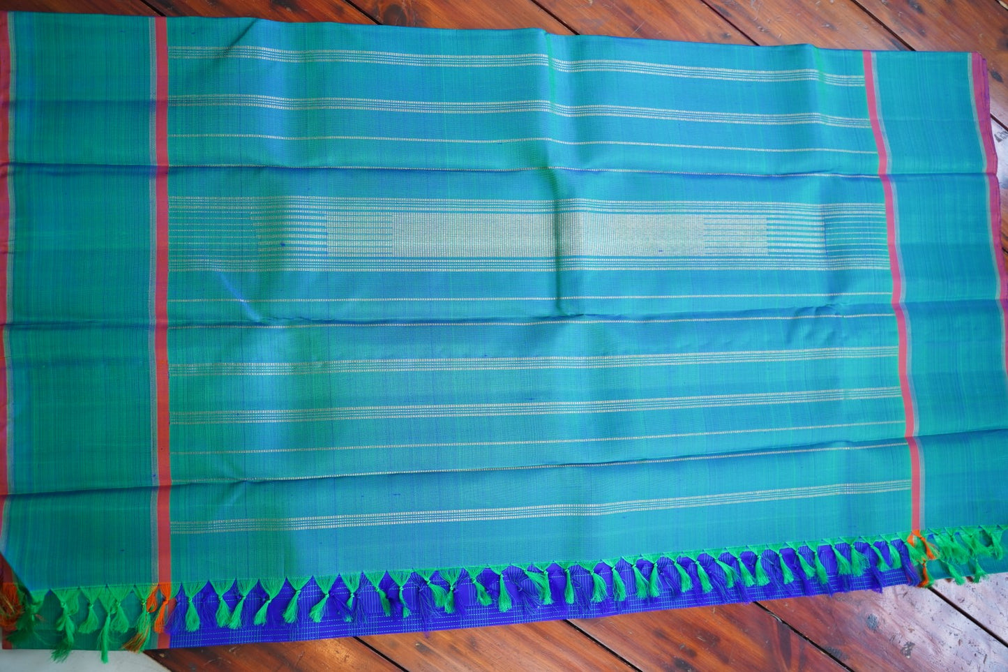 Pure Kanchi Silk Saree -PC16524