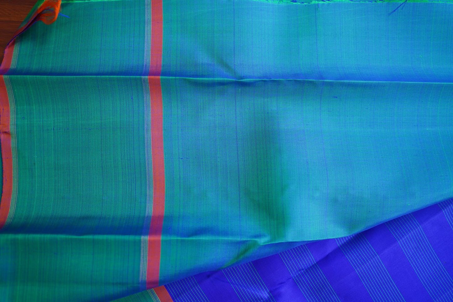 Pure Kanchi Silk Saree -PC16524