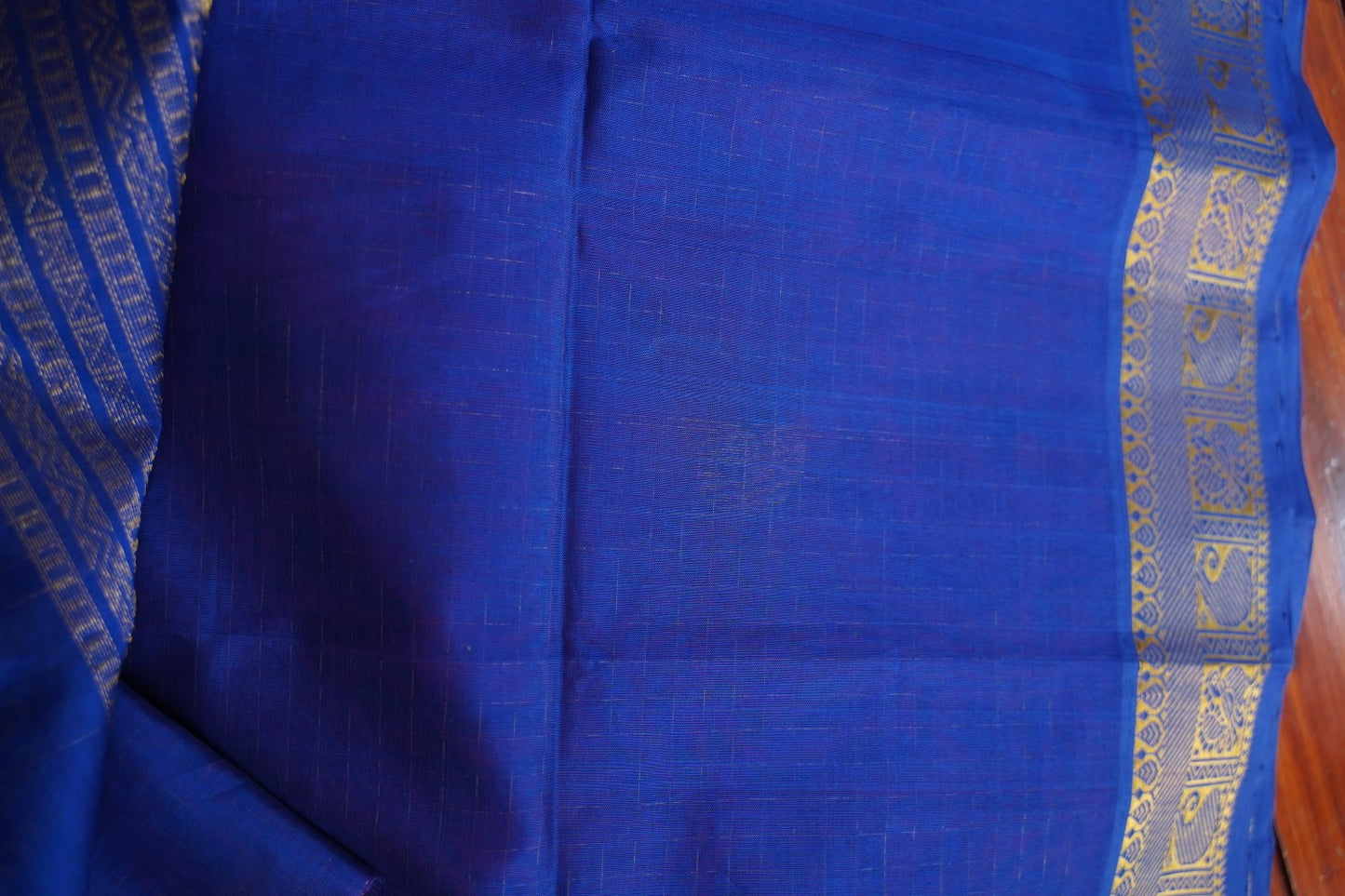 Kanchi Handloom Silk Cotton Saree PC17519