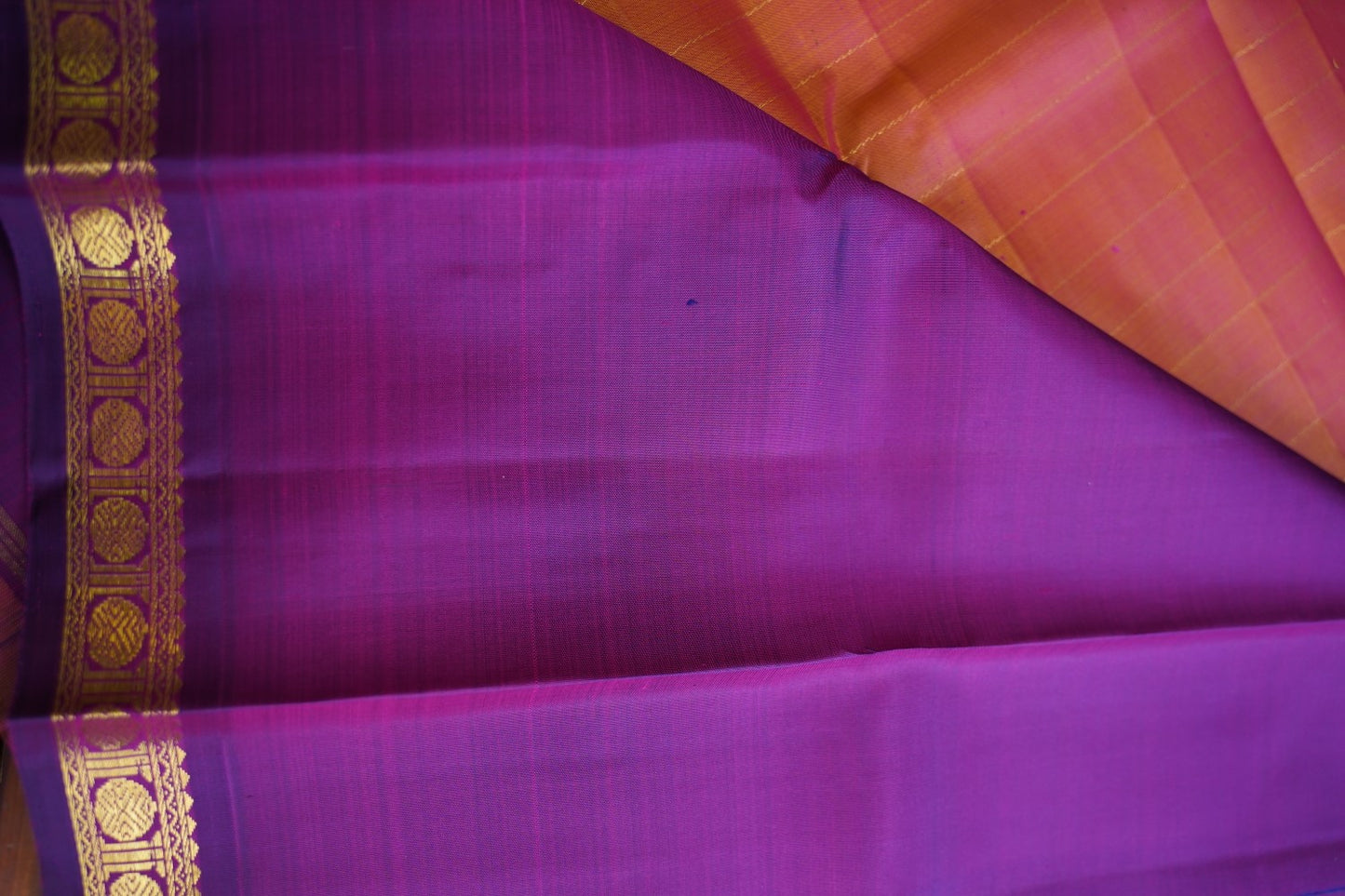 Pure Kanchi Silk Saree -PC16535