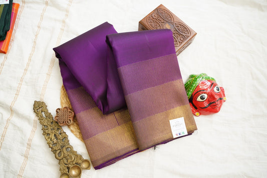 Pure Kanchi Silk Saree PC17527