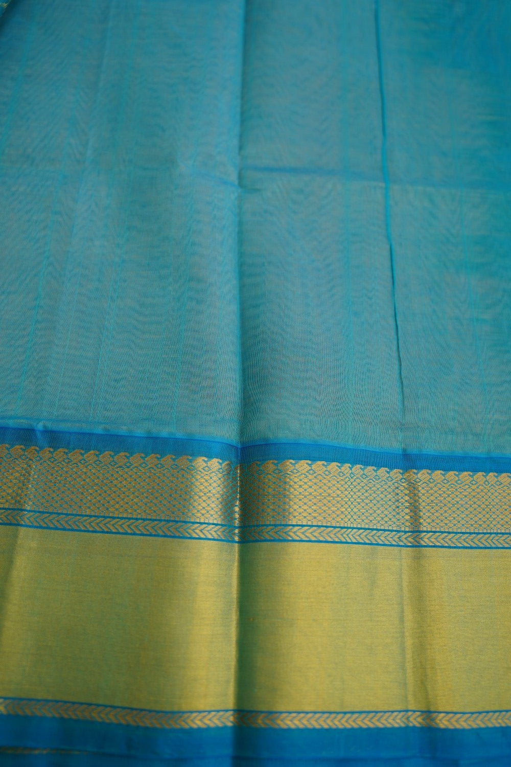Kanchi Handloom Silk Cotton Saree PC15245
