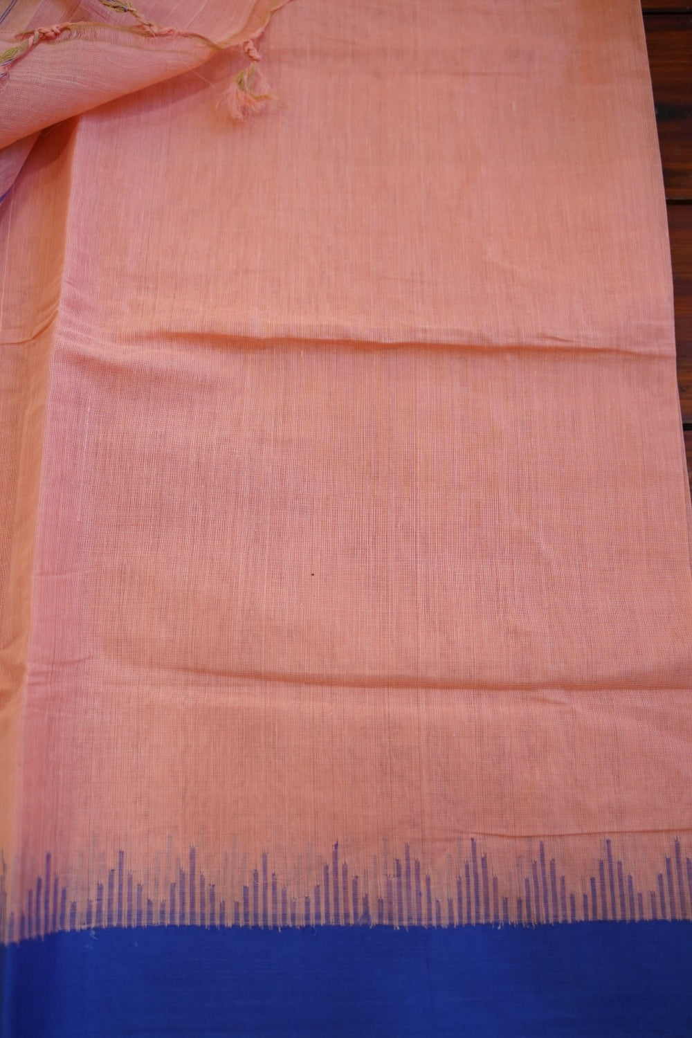 Ponduru handloom Cotton Saree PC12709