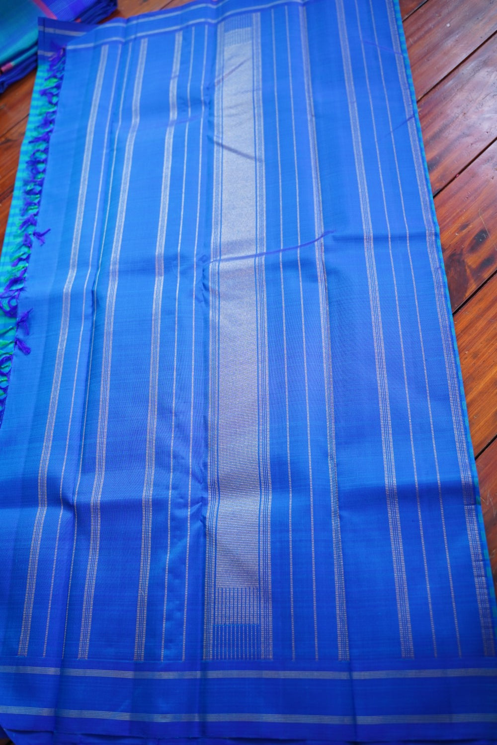 Pure Kanchi Silk Saree -PC16523