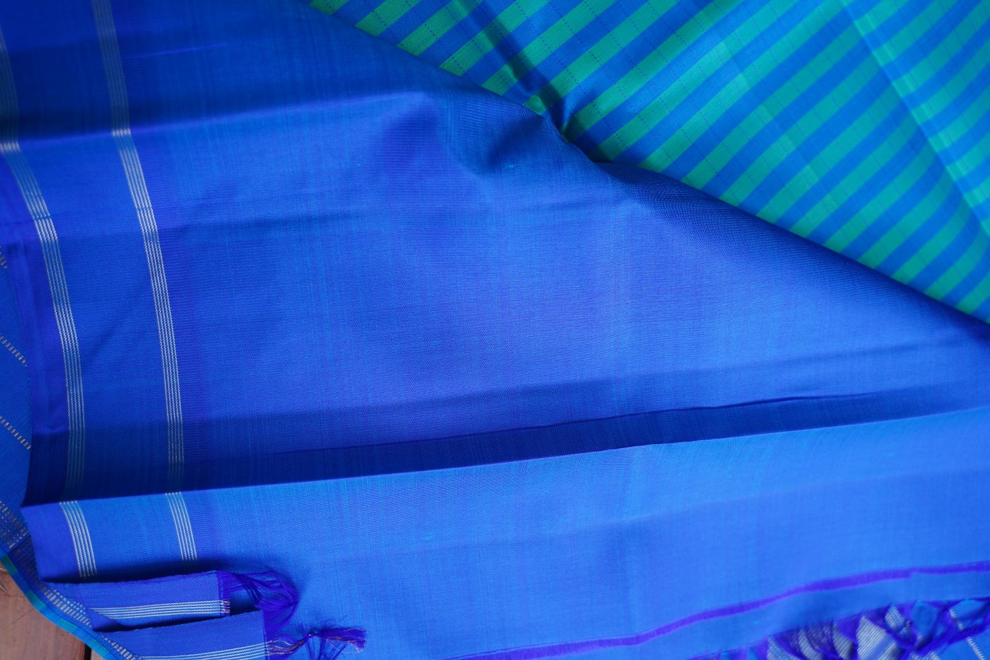 Pure Kanchi Silk Saree -PC16523