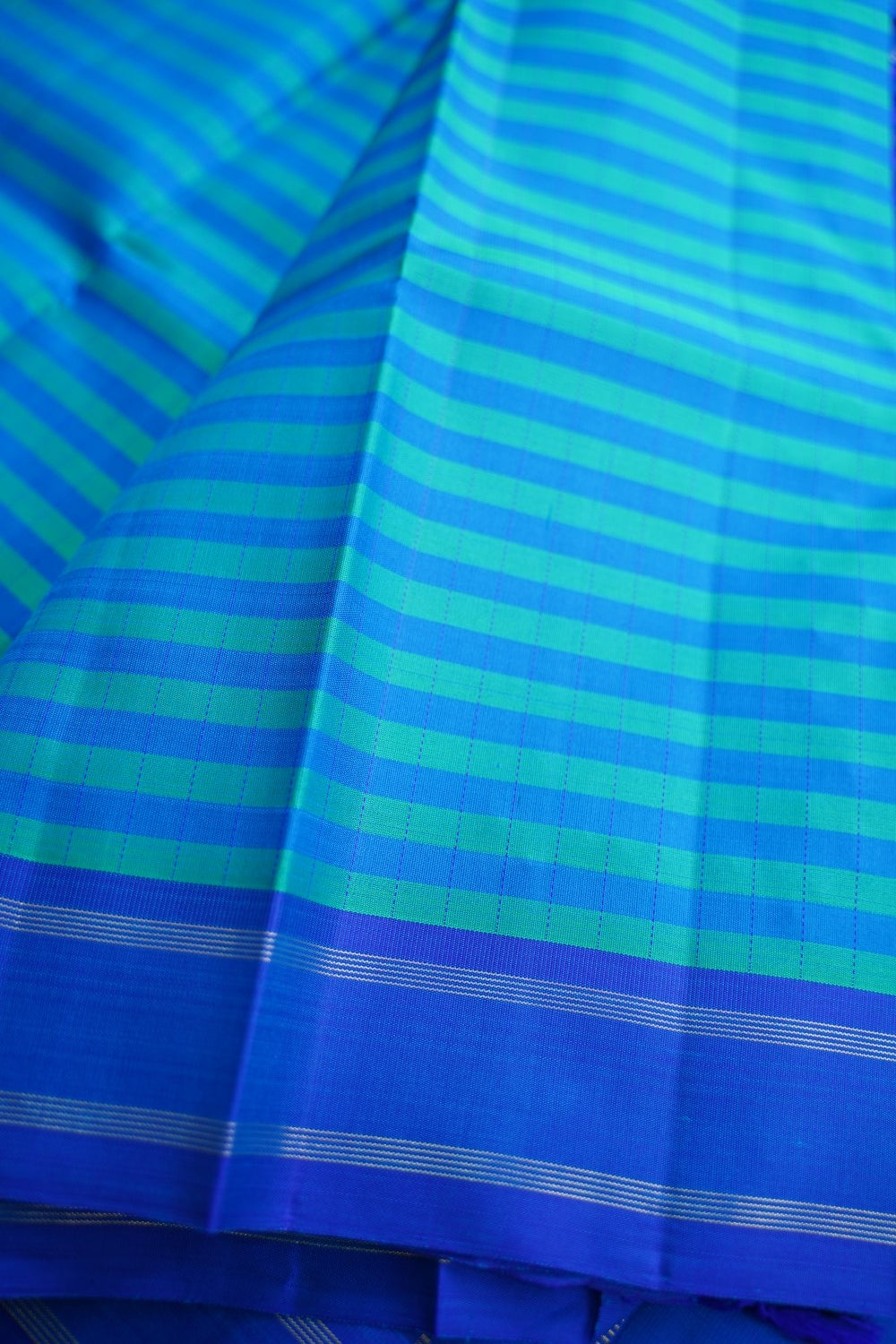 Pure Kanchi Silk Saree -PC16523