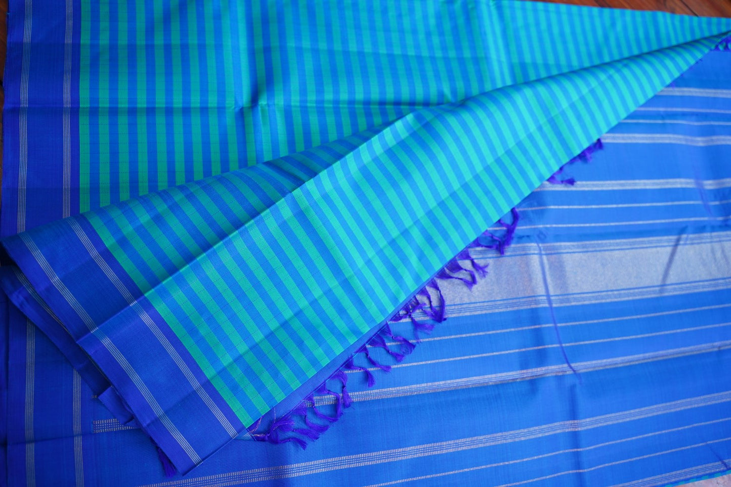 Pure Kanchi Silk Saree -PC16523