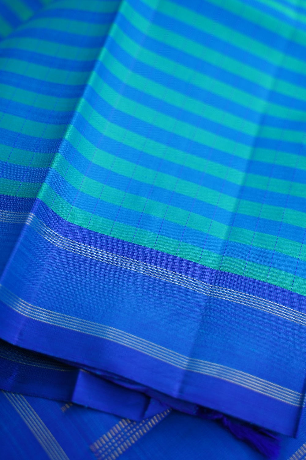 Pure Kanchi Silk Saree -PC16523