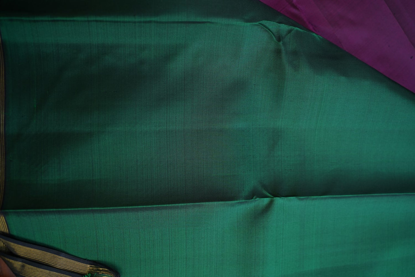 Pure Kanchi Vanasingaram Silk Saree -PC16527