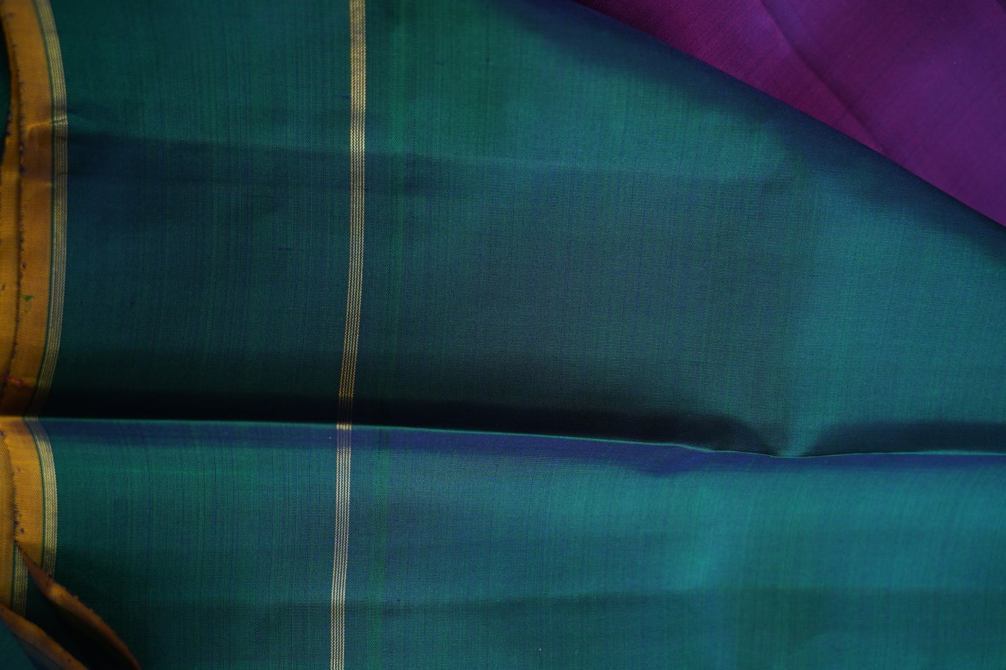 Pure Kanchi Vanasingaram Silk Saree -PC16528