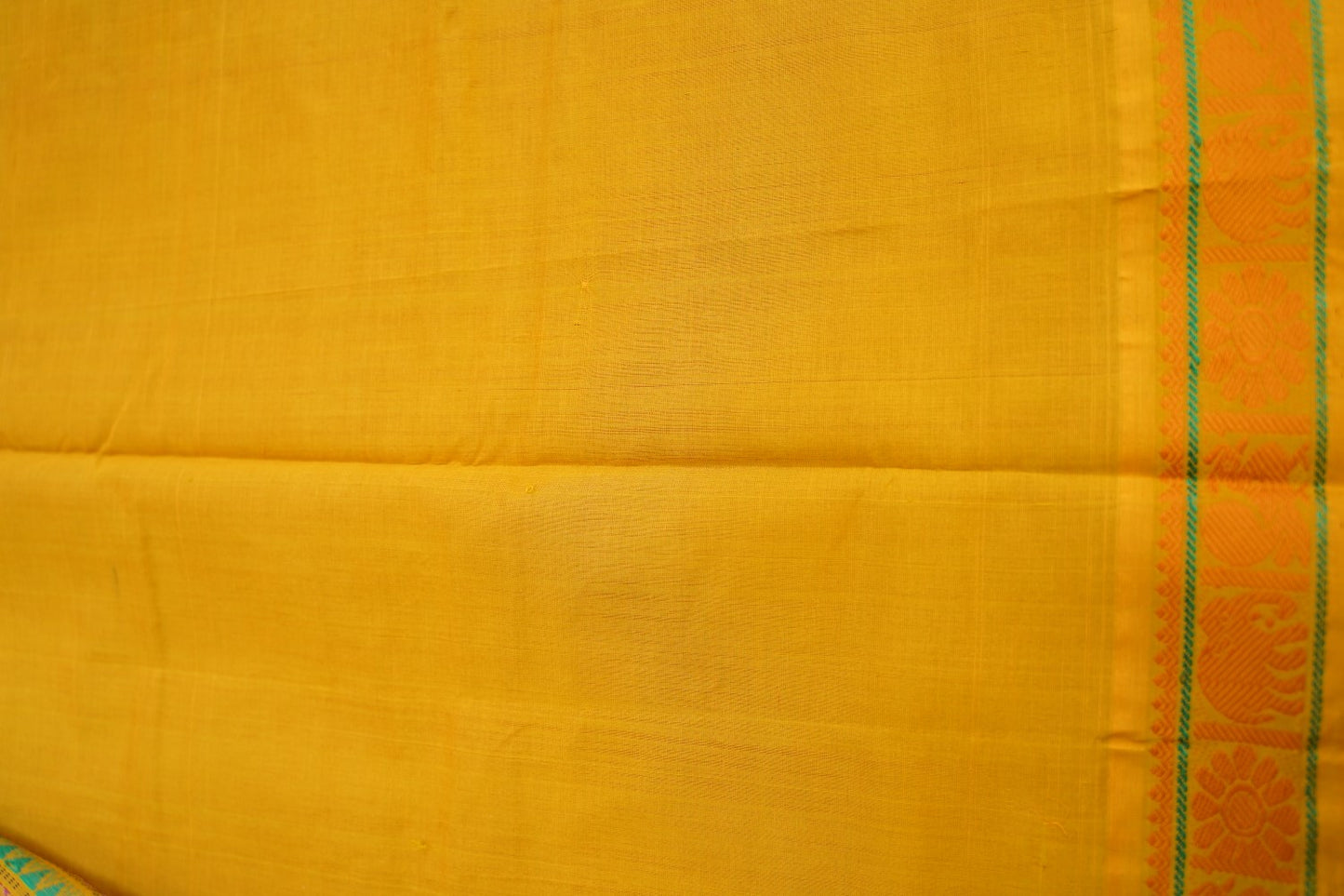 Kanchi Semi Silk Cotton Saree PC15285