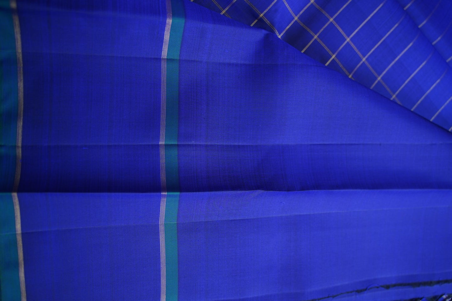 Pure Kanchi Silk Saree -PC16530