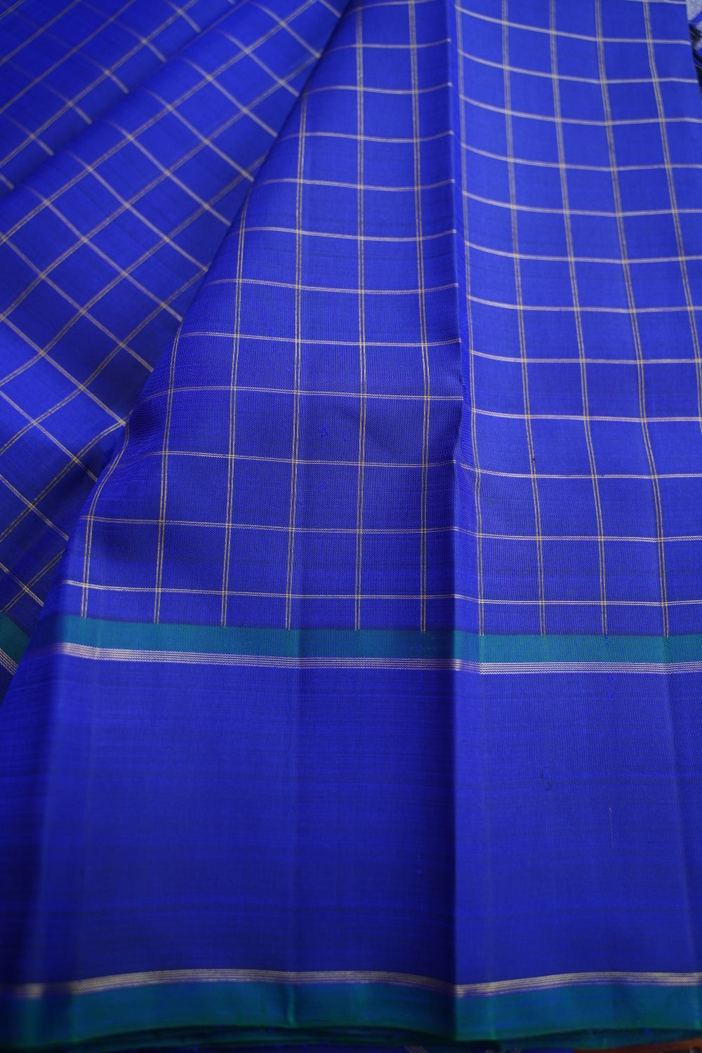Pure Kanchi Silk Saree -PC16530