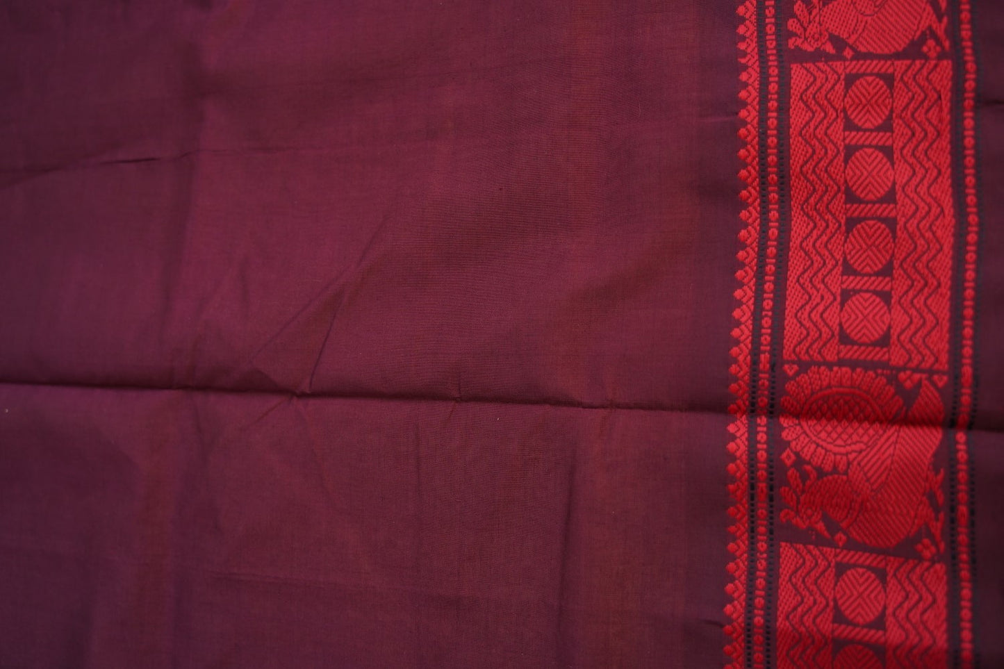 Kanchi Semi Silk Cotton Saree PC15280